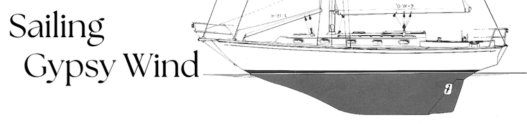 Sailing Gypsy Wind